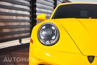 2025 Porsche 911 Carrera - miniatura 9