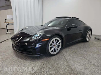 2025 Porsche 911 Carrera