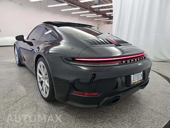 2025 Porsche 911 Carrera – miniatura 2