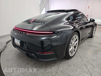 2025 Porsche 911 Carrera – miniatura 3