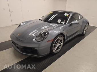 2025 Porsche 911 Carrera