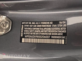 2025 Porsche 911 Carrera – miniatura 14