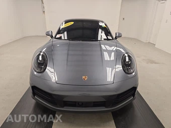 2025 Porsche 911 Carrera – miniatura 2