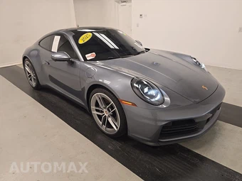 2025 Porsche 911 Carrera – miniatura 3