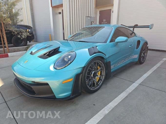 2025 Porsche 911 GT3 RS