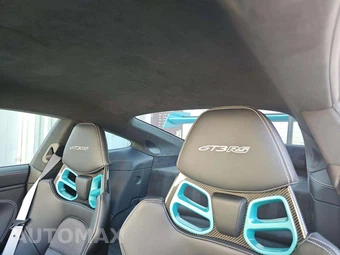 2025 Porsche 911 GT3 RS - miniatura 11