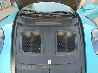 2025 Porsche 911 GT3 RS - miniatura 14