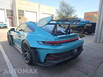 2025 Porsche 911 GT3 RS - miniatura 2