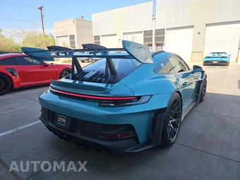 2025 Porsche 911 GT3 RS - miniatura 3