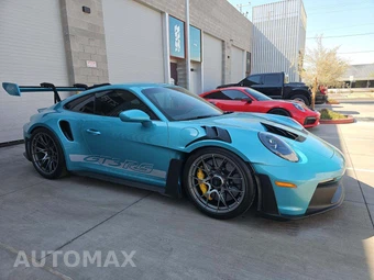 2025 Porsche 911 GT3 RS - miniatura 4