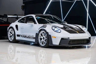 2025 Porsche 911 GT3 RS - car from the USA, Manheim Buy-Now listing at AUTOMAX