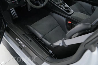 2025 Porsche 911 GT3 RS - miniatura 10