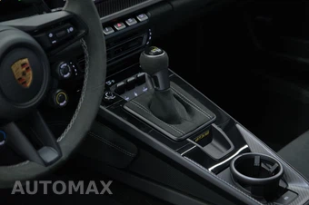 2025 Porsche 911 GT3 RS - miniatura 11