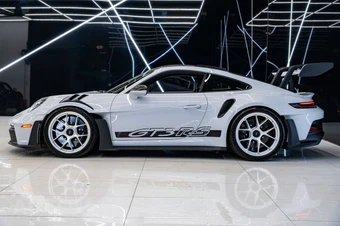 2025 Porsche 911 GT3 RS - miniatura 13