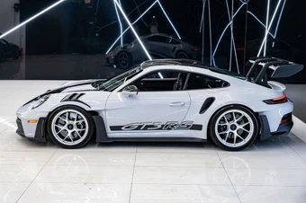 2025 Porsche 911 GT3 RS - miniatura 14