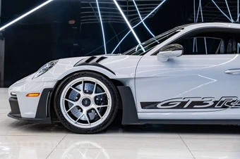 2025 Porsche 911 GT3 RS - miniatura 16