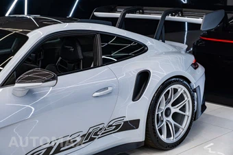 2025 Porsche 911 GT3 RS - miniatura 17
