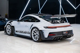 2025 Porsche 911 GT3 RS - miniatura 18