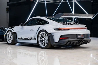 2025 Porsche 911 GT3 RS - miniatura 19