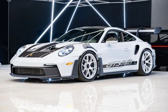2025 Porsche 911 GT3 RS - miniatura 2
