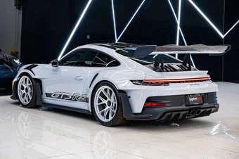 2025 Porsche 911 GT3 RS - miniatura 20