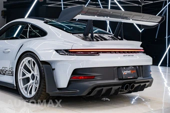 2025 Porsche 911 GT3 RS - miniatura 21