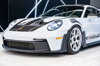 2025 Porsche 911 GT3 RS - miniatura 3