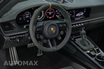 2025 Porsche 911 GT3 RS - miniatura 34