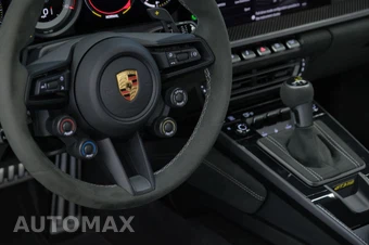 2025 Porsche 911 GT3 RS - miniatura 36