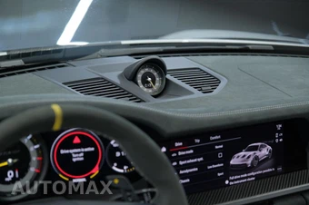 2025 Porsche 911 GT3 RS - miniatura 37