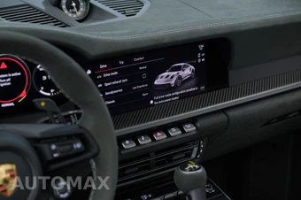 2025 Porsche 911 GT3 RS - miniatura 38