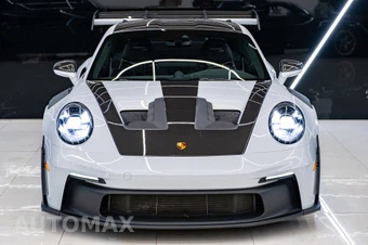 2025 Porsche 911 GT3 RS - miniatura 4