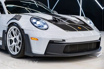 2025 Porsche 911 GT3 RS - miniatura 5