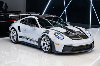 2025 Porsche 911 GT3 RS - miniatura 6