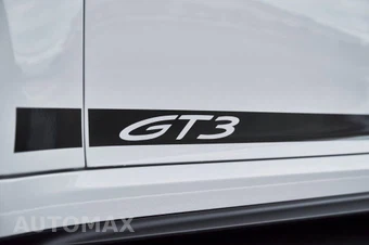 2025 Porsche 911 GT3 - miniatura 10