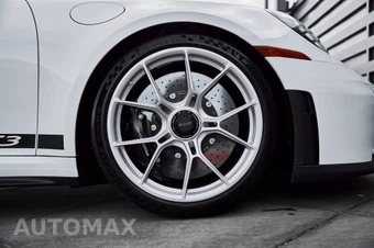 2025 Porsche 911 GT3 - miniatura 24