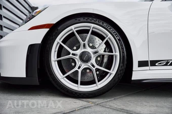 2025 Porsche 911 GT3 - miniatura 3