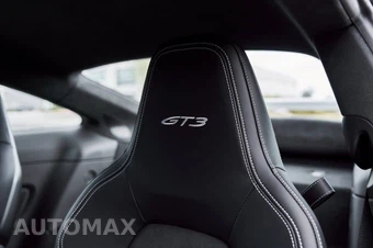 2025 Porsche 911 GT3 - miniatura 44