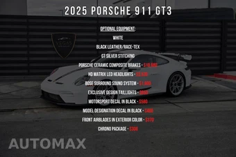 2025 Porsche 911 GT3 - miniatura 5