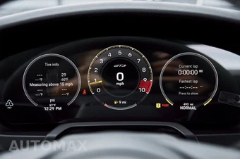 2025 Porsche 911 GT3 - miniatura 53
