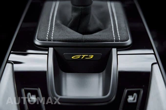 2025 Porsche 911 GT3 - miniatura 59
