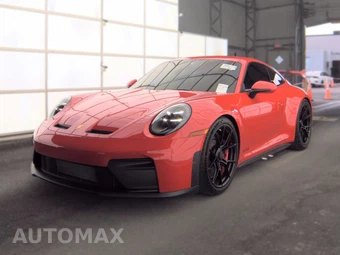 2025 Porsche 911 GT3