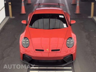 2025 Porsche 911 GT3 – miniatura 2