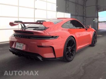 2025 Porsche 911 GT3 – miniatura 4