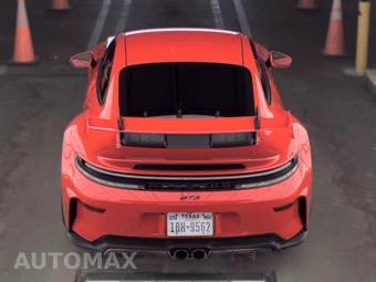 2025 Porsche 911 GT3 – miniatura 5