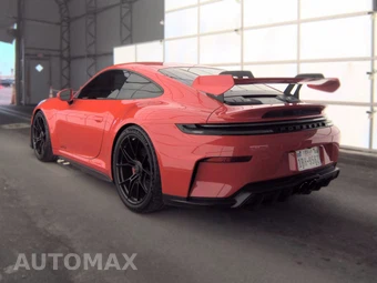 2025 Porsche 911 GT3 – miniatura 6