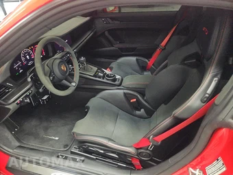 2025 Porsche 911 GT3 – miniatura 7