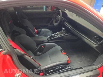 2025 Porsche 911 GT3 – miniatura 8