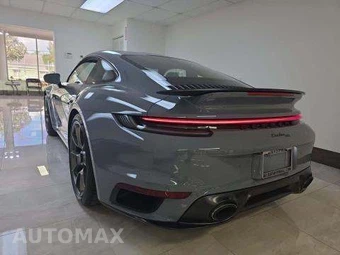 2025 Porsche 911 Turbo 50 Years – miniatura 2