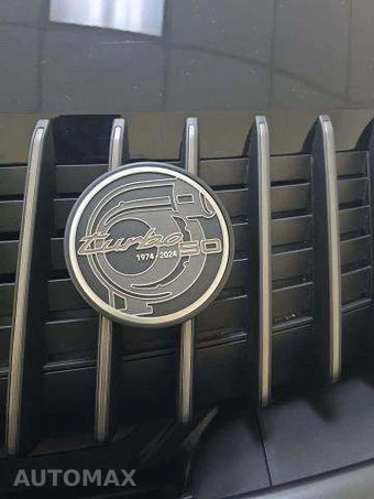 2025 Porsche 911 Turbo 50 Years – miniatura 23